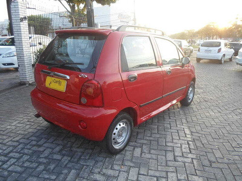 Imagem 10 de 15 de Chery Qq3 1.1 2012