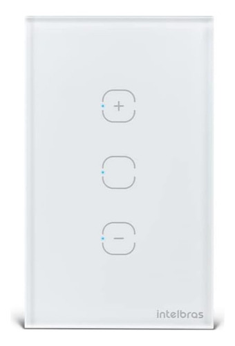 Interruptor Inteligente Dimmer Touch App Ews 1101 Intelbras