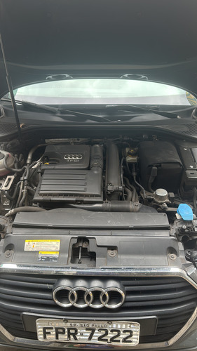 Audi A3 Sedan 1.4 Tfsi Ambiente Flex Tiptronic 4p