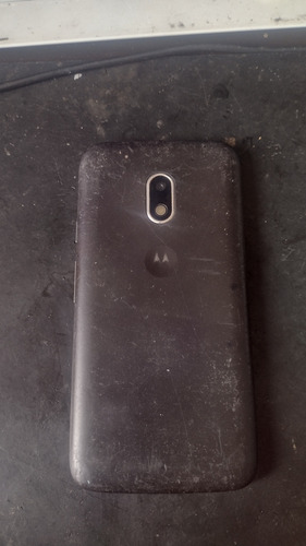 Celular Motorola Moto G4 Play Dual Sim 16gb Preto Preto (Usado)