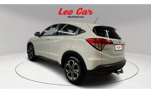 Honda HR-V 1.8 16V FLEX LX 4P AUTOMÁTICO