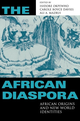 Libro The African Diaspora: African Origins And New World...