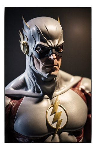 Cuadro De Flash Bizarro Ch