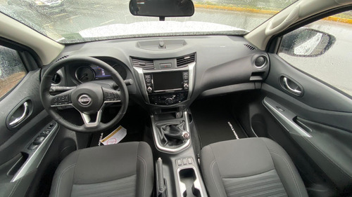 Nissan NP300 Frontier 2.5 Xe Tdsl 188hp D.cab.