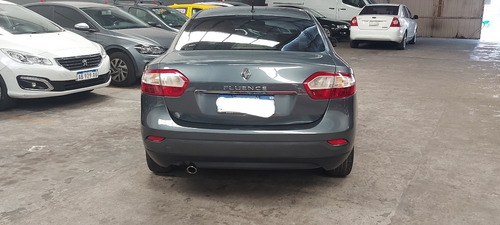 Renault Fluence Dynamique 1.6 16v 2016