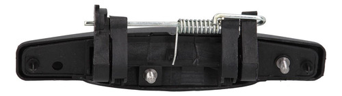 Imagen 2 de 5 de Manija De Puerta Izquierda Renault Sandero Stepway 09/13