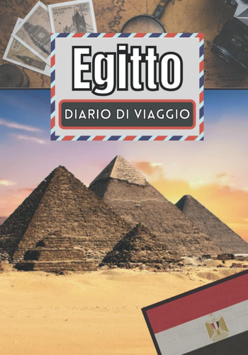 Libro: Diario Di Viaggio Egitto: Storia Della Vacanza Da Com
