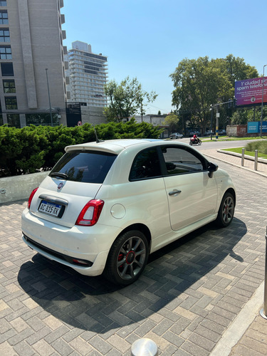 Fiat 500 1.4 Sport 105cv Serie4