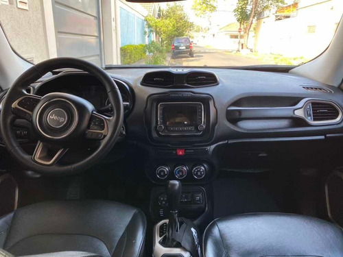 Jeep Renegade Diesel 4x4 Sport Trb
