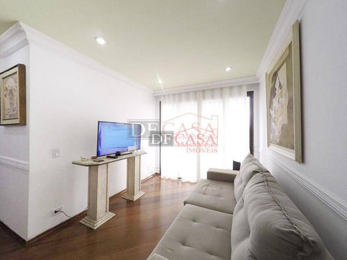 Imagem 4 de 30 de Apartamento Com 3 Dormitórios À Venda, Tatuapé - São Paulo/sp - Ap6310