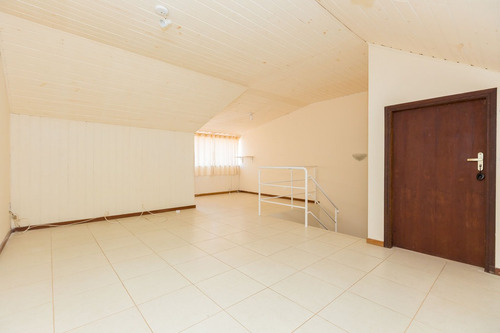 Tríplex Com Ático Em Santa Felicidade 202m², 3 Quartos (1 Suíte) Conforto E Sofisticação Em Curitiba!