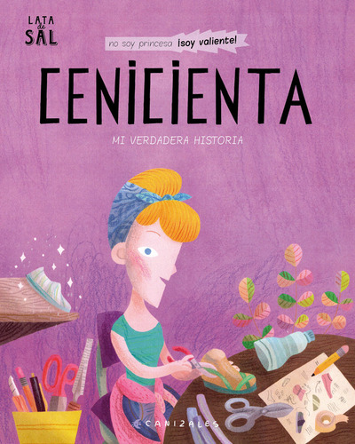 Libro Cenicienta