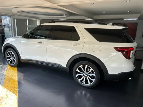 Ford Explorer 3.0 St 5p At