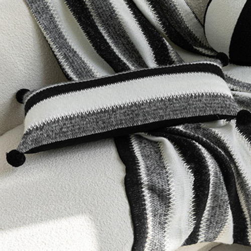 Funda De Almohada Larga, Fundas De Almohada Modernas Para