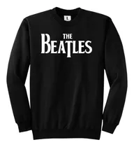 Comprar Buzo Clasico The Beatles - Logo Clasic - Friza Premium 