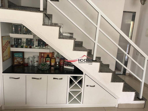 Imagem 5 de 24 de Casa Com 3 Dormitórios À Venda, 100 M² Por R$ 540.000,00 - Jacarepaguá - Rio De Janeiro/rj - Ca0345