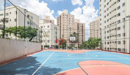 Imagem 2 de 28 de Apartamento Com 2 Dormitórios À Venda, 65 M² Por R$ 277.000,00 - Cangaíba - São Paulo/sp - Ap0451