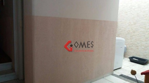 Imagem 2 de 15 de Casa Residencial À Venda, Santa Terezinha, São Bernardo Do Campo. - Ca0339