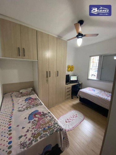 Imagem 16 de 22 de Apartamento Com 2 Dormitórios À Venda, 53 M² Por R$ 200.000 - Jardim Paraventi - Guarulhos/sp - Ap4595