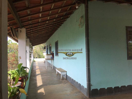 Imagem 30 de 30 de Chácara Com 3 Dormitórios À Venda, 24200 M² Por R$ 800.000,00 - Rio Acima - Vargem/sp - Ch0007