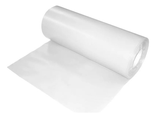 Filme Plastico Para Estufa Agricola 2,20m X 15m  100 Micras 