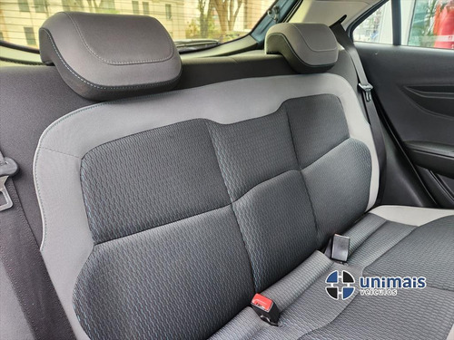 Chevrolet Onix 1.0 MPFI LT 8V FLEX 4P MANUAL