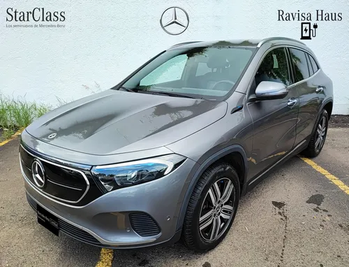Mercedes-benz Clase Eqa 2022