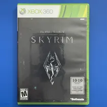 Comprar The Elder Scrolls V: Skyrim Xbox 360