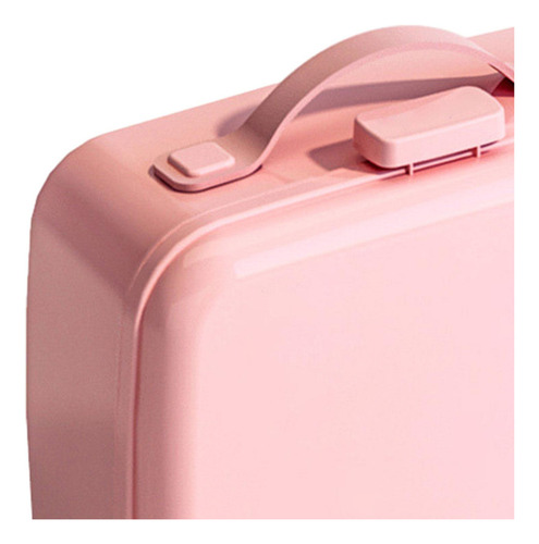 C-f Caja De Almacenamiento Con Asa, Estuche Para