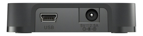 Hub USB 2.0 D-link Dub-H4 de 4 portas