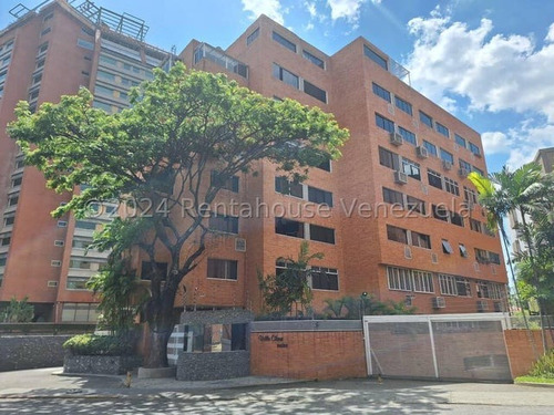 Apartamento En Alquiler En Campo Alegre 24-20687 Ad