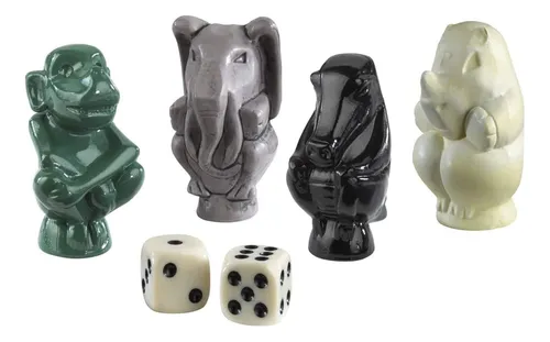 Réplica Del Coleccionista Del Juego De Mesa Jumanji De The