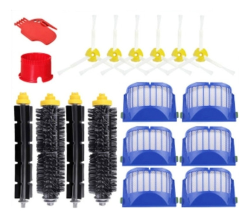 Piezas De Recambio Para Irobot Roomba 614 620 671 692 Robot