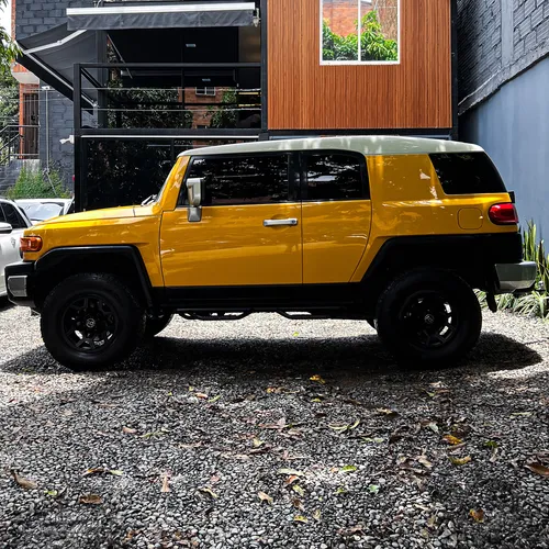 Toyota Fj Cruiser 4.0 V6
