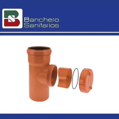Imagen 2 de 4 de Caño Camara 110 M-h Awaduct