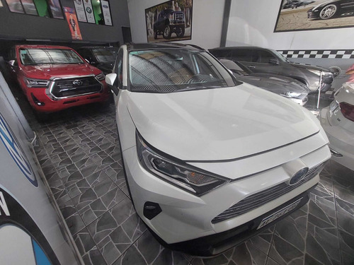 Imagen 2 de 9 de Toyota Rav4 2021 2.5 Vx