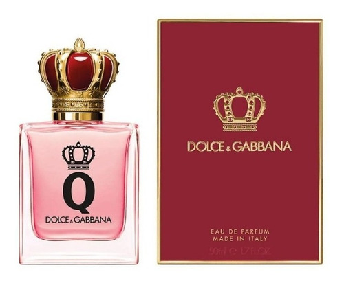 Perfume Mujer Dolce Gabbana Q Edp 50ml