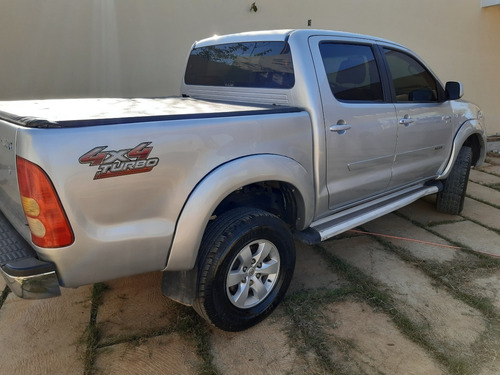 Toyota Hilux 4x4 2011