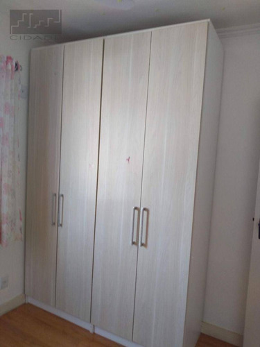 Imagem 10 de 19 de Apartamento Com 3 Dormitórios À Venda, 110 M² Por R$ 620.000,00 - Vila Oliveira - Mogi Das Cruzes/sp - Ap0082