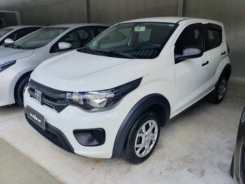Imagem 1 de 12 de Fiat Mobi 1.0 Evo Flex Like. Manual