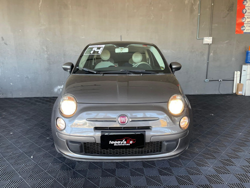 Fiat 500 Cult 1.4 Flex 8V EVO Dualogic