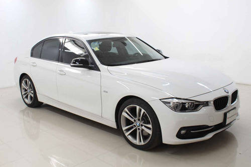 Imagen 7 de 15 de Bmw Serie 3 2017 4 Cilindros