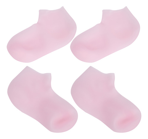 Calcetines Exfoliantes Hidratantes Para El Cuidado De Los Pi