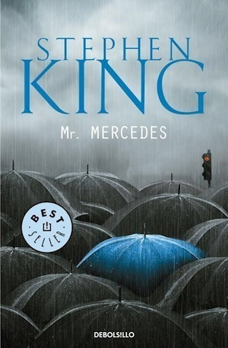Libro Mr. Mercedes  ( Libro 1 De La Trilogia Bill Hodges ) D