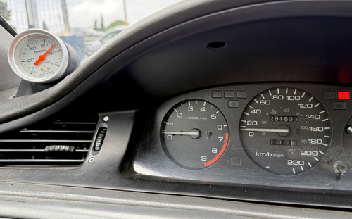 Honda Civic 1.6 Ex