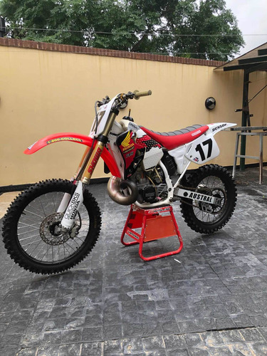 Honda Cr 250
