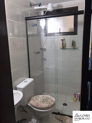 Imagem 12 de 12 de Apartamento Para A Venda No Bairro Vila Apiaí Em Santo André - Sp . - Ap01404 - 69427092
