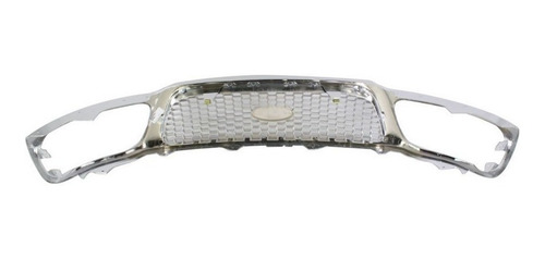 Parrilla Cromada De Ford F150 Lobo 1999 - 2003 Nueva!!!