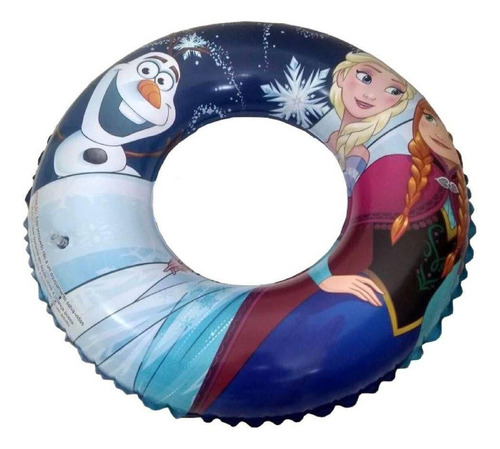Boia De Cintura Infantil Meninas Frozen Anna Elsa Sitio Mar