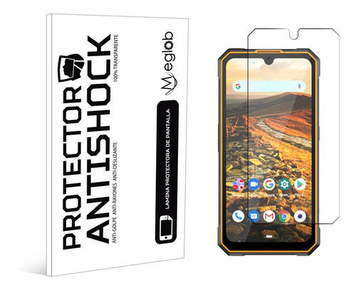 Protector De Pantalla Antishock Cubot Kingkong 5